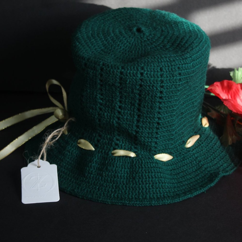 Green Hat